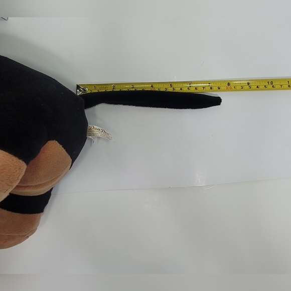 🥰🤗 DAN DEE COCLLETOR'S CHOICE 10" MONKEY PLUSH I ❤️ YOU THIS MUCH 🦋 - Picture 6 of 8